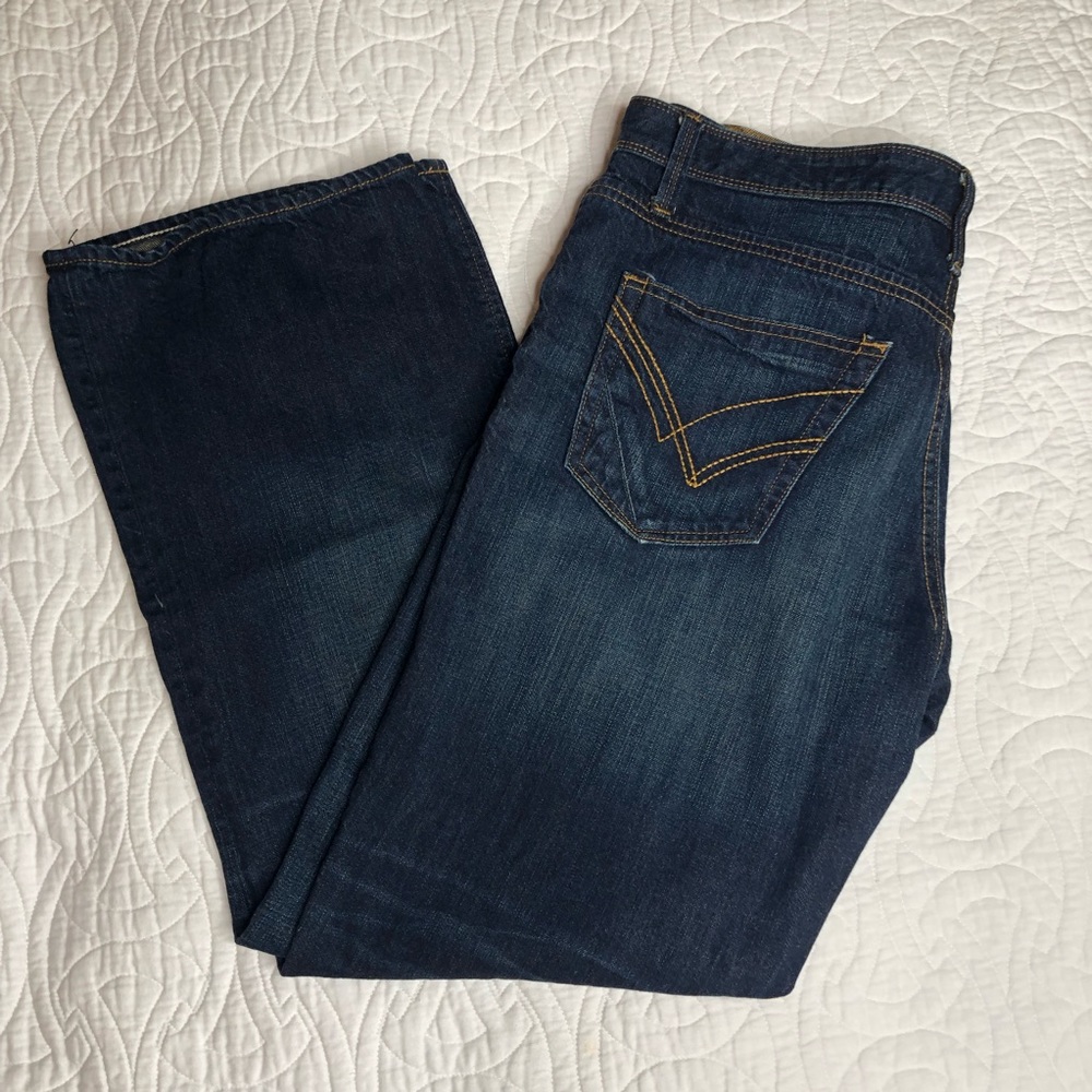Buckle Black Fit No. 9 Men’s Jeans Size 33 Short